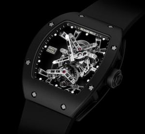 リシャール?ミルスーパーコピー 人気 時計 メンズ RM027 手巻トゥールビヨン