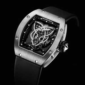 リシャール?ミルスーパーコピー 2009年新作 RM019 ケルトノット?トゥールビヨン 手巻