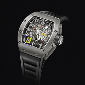 リシャール?ミルスーパーコピー RM030 オートマティック デクラッチャブルローター ジャパン?リミテッド RM030