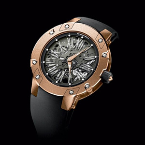 リシャール?ミルスーパーコピー RM033 18KRG 自動巻 42時間パワーリザーブ