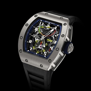 リシャール?ミルスーパーコピー RM036 トゥールビヨンGセンサー限定版ジャン·トッド 手巻き