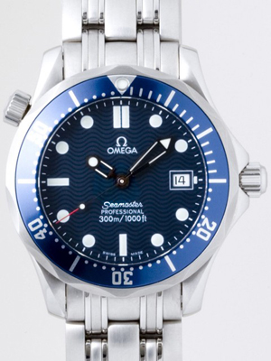 オメガスーパーコピー OMEGA シーマスター 2561.80 プロフェッショナル300ｍ ブルー