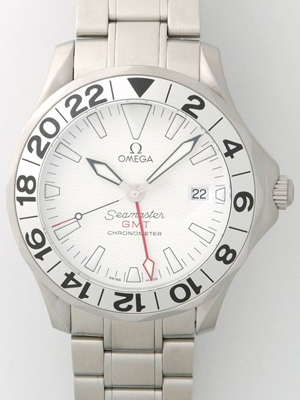 オメガスーパーコピー OMEGA シーマスター 2538.20 プロフェッショナル ダイバー ホワイト