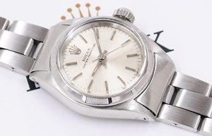 ロレックススーパーコピー Ref.6623 オイスターパーペチュアル レディースウォッチ