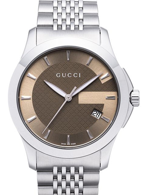 グッチスーパーコピー G-タイムレス YA126406 新品 腕時計 メンズ 送料無料