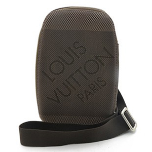 ルイ・ヴィトンスーパーコピー LOUIS VUITTONダミエジュアン マージュ M93500 テール ボディバッグ ウエストバッグ