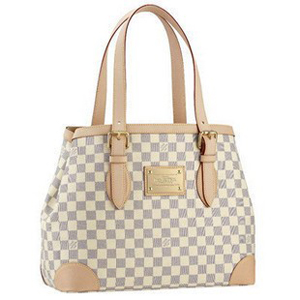 ルイ・ヴィトンスーパーコピー ダミエ・アズール LV バッグ ハムプステッド PM N51207
