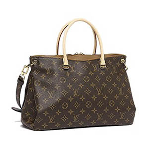 ルイ・ヴィトンスーパーコピー バッグ LOUIS VUITTON M40907 モノグラム パラス ハンドバッグ アウ゛ァーヌ