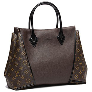 ルイ・ヴィトンスーパーコピーバッグ LOUIS VUITTON M41061 モノグラム トートWPM ハンドバッグ ショコラ