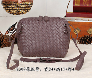 ボッテガ・ヴェネタスーパーコピー original leather レディース 斜め掛けショルダーバッグ 8309-2