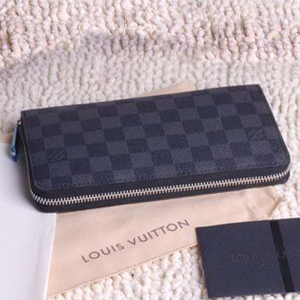 ルイ・ヴィトンスーパーコピー 長財布 ジッピーオーガナイザー ダミエグラフィット N63077 ヴィトン 財布