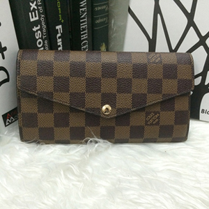 ルイ・ヴィトンスーパーコピー ダミエ ポルトフォイユ・サラ M60531 LOUIS VUITTON ヴィトン 財布