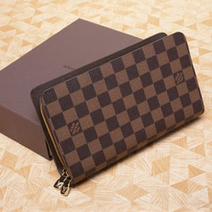 ルイ・ヴィトンスーパーコピー ダミエ LV セカンドバッグ サンルイN2012
