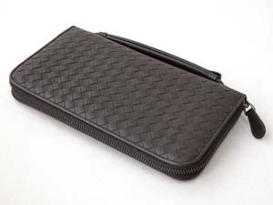 ボッテガ・ヴェネタスーパーコピー BOTTEGAVENETA トラベルケース 169730V4651-2040 ブラウン