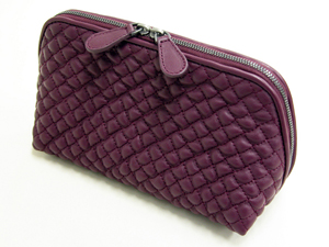 ボッテガ・ヴェネタスーパーコピー BOTTEGAVENETA ポーチ 132534V0511-6115 パープル