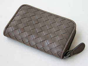 ボッテガ・ヴェネタスーパーコピー BOTTEGAVENETA コインケース 114075V4651-2801 ブラウン
