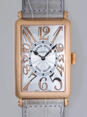 フランク・ミュラースーパーコピー ロングアイランド レリーフ 1200SC 4N RELIEF 4N（PG） シルバー