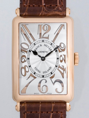 フランク・ミュラースーパーコピー ロングアイランド レリーフ 1200SC 4N RELIEF 4N（PG） シルバー