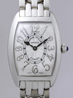 フランク・ミュラースーパーコピー トノーカーベックス レリーフ 1752Q OAC RELIEF OAC(SS) シルバー