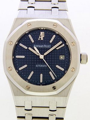 オーデマ・ピゲスーパーコピー AUDEMARS PIGUET ロイヤルオーク 15300ST.OO.1220ST.02 ＳＳ ブルー