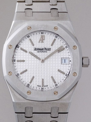 オーデマ・ピゲスーパーコピー AUDEMARS PIGUET ロイヤルオーク 15202ST.OO.0944ST.01 ＳＳ シルバー