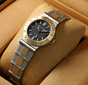 ブルガリスーパーコピー(BVLGARI) ディアゴノ スポーツ LCV29BSGD