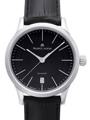 モーリス・ラクロアスーパーコピー レ・クラシック オートマティック LC6017-SS001-330 ブラック