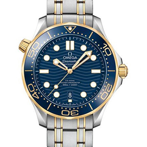 オメガスーパーコピー OMEGA シーマスター プロフェッショナル300 コーアクシャル マスター クロノメーター 210.20.42.20.03.001