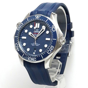 オメガスーパーコピー OMEGA シーマスター ダイバー 300M コーアクシャル マスター クロノメーター 42MM 210.32.42.20.03.001