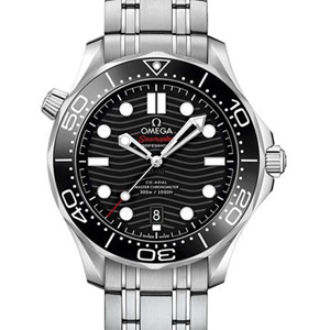 オメガスーパーコピー OMEGA シーマスター　ダイバー300M　マスタークロノメーター  210.30.42.20.01.001