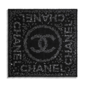 シャネルスーパーコピー  18/19秋冬コレクション CHANEL ストール  AA0004 X12237 94305