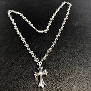 クロムハーツスーパーコピー Chrome Hearts ネックレス CHNO-023 Silver925