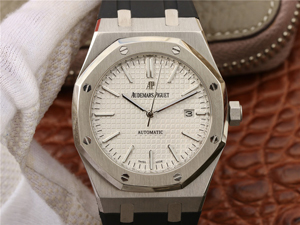 オーデマ ピゲスーパーコピー NOOBの工場製品の15400ST.OO.1220ST.02 ロイヤルオーク41mm