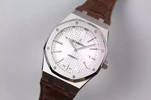 オーデマ ピゲスーパーコピー JFの工場製品の15400ST.OO.1220ST.02 ロイヤルオーク４１ｍｍ 自動巻き