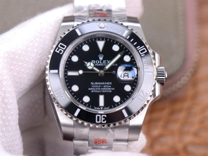 2020年新作 NOOB制ロレックススーパーコピー（Rolex）サブマリーナー 41mm 126610LN ブラック