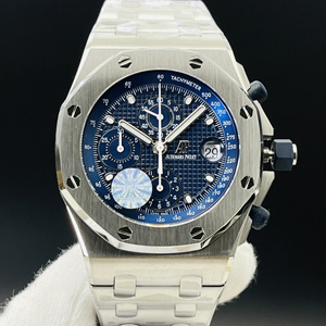 JF工場 オーデマ?ピゲ ロイヤルオーク オフショアクロノ 42mm ブティック限定 26237ST.OO.1000ST.01 代引きで払る店がいいです!
