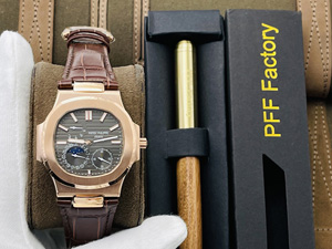 PFF工場のV3品 パテック?フィリップ 5724 904Lステンレス 40mm 代引きで払る店がいいです!