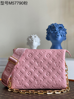 2021新作ルイ?ヴィトンスーパーコピー Coussin Monogram M57790 ルイ ヴィトン偽物 代引き