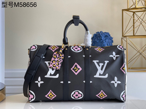2021新作ルイ?ヴィトンスーパーコピー Keepall Bandouliere45 M58656 ルイ ヴィトン偽物 代引き