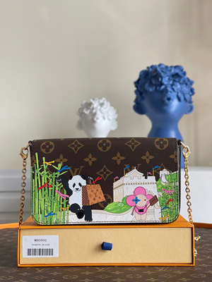 2021新作ルイ?ヴィトンスーパーコピー Felicie Pochette M80992 ルイ ヴィトン偽物 代引き