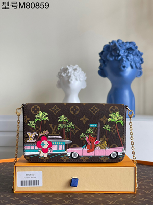 2021新作ルイ?ヴィトンスーパーコピー Felicie Pochette M80859 ルイ ヴィトン偽物 代引き
