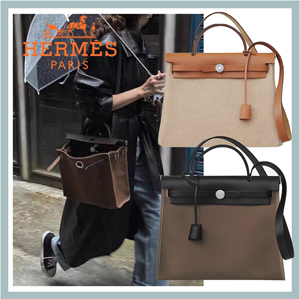 人気急上昇！お洒落な方に?エルメス HERBAG 31/色リクエスト可 HM-030