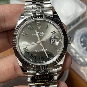CLEANファクトリーロレックスのデイトジャスト126334-0022 。プレミアムな外観、プレミアムな品質！