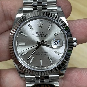 CLEANファクトリーロレックスのデイトジャスト126334-0003 。プレミアムな外観、プレミアムな品質！