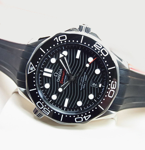 オメガ スーパーコピー シーマスター?ダイバー300M マスタークロノメーター 42MM（210.32.42.20.01.001）