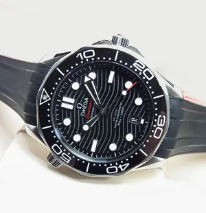 オメガ スーパーコピー シーマスター?ダイバー300M マスタークロノメーター 42MM（210.32.42.20.01.001）