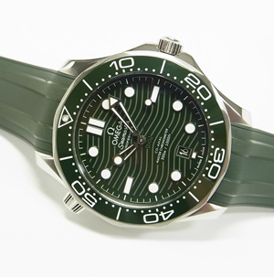 オメガ スーパーコピー シーマスター?ダイバー300M グリーン 42MM（210.32.42.20.10.001）