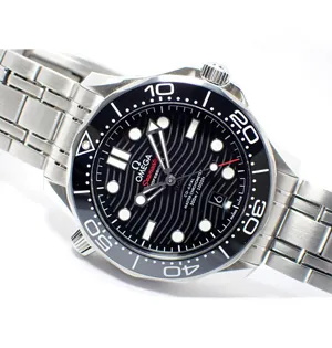 オメガ シーマスター300 コーアクシャル マスタークロノメーター 42MM ブラックスーパーコピー （210.30.42.20.01.001）