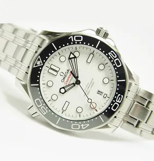 オメガ シーマスター?ダイバー300M コーアクシャル マスタークロノメーター 42MM スーパーコピー （210.30.42.20.04.001）