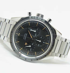 オメガ スーパーコピー  スピードマスター 57 クロノグラフ 1957 トリロジー  38.6mm（311.10.39.30.01.001）